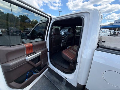 2019 Ford F-150 King Ranch