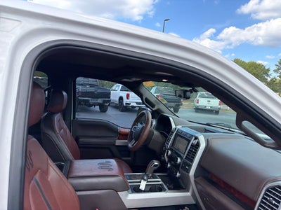 2019 Ford F-150 King Ranch