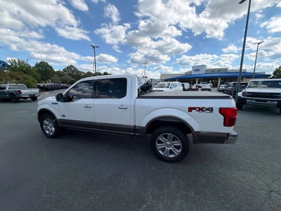 2019 Ford F-150 King Ranch