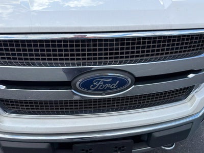 2019 Ford F-150 King Ranch