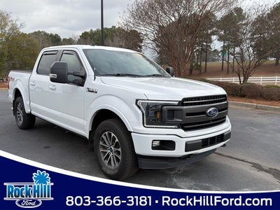 2020 Ford F-150 XLT