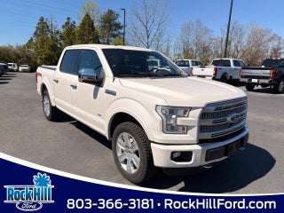 2016 Ford F-150 Platinum