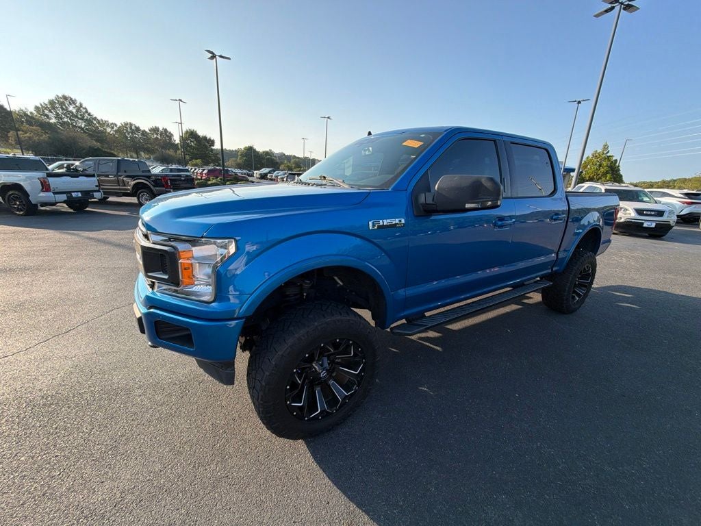 2019 Ford F-150 XLT