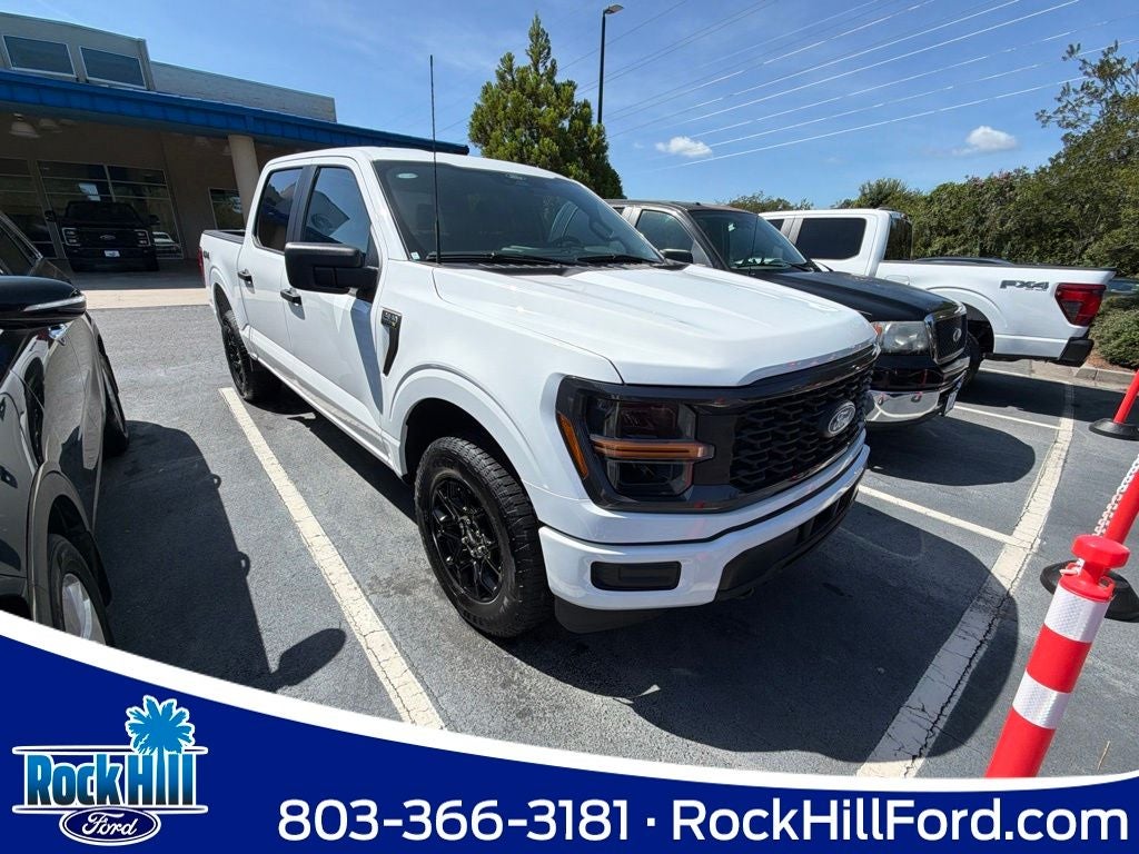 2025 Ford F-150 STX