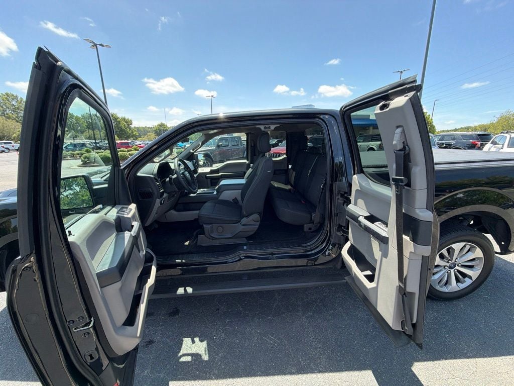 2017 Ford F-150 XL