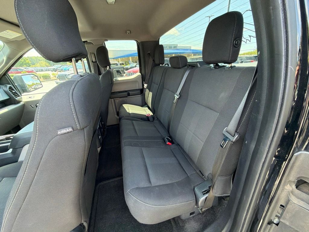 2017 Ford F-150 XL