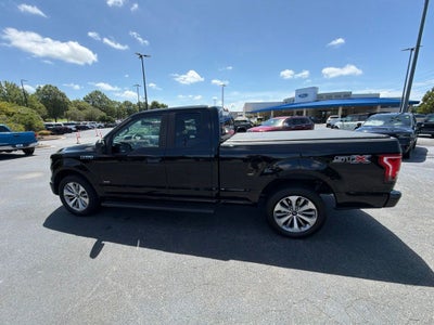 2017 Ford F-150 XL