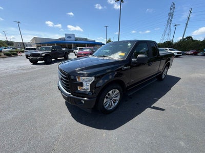 2017 Ford F-150 XL