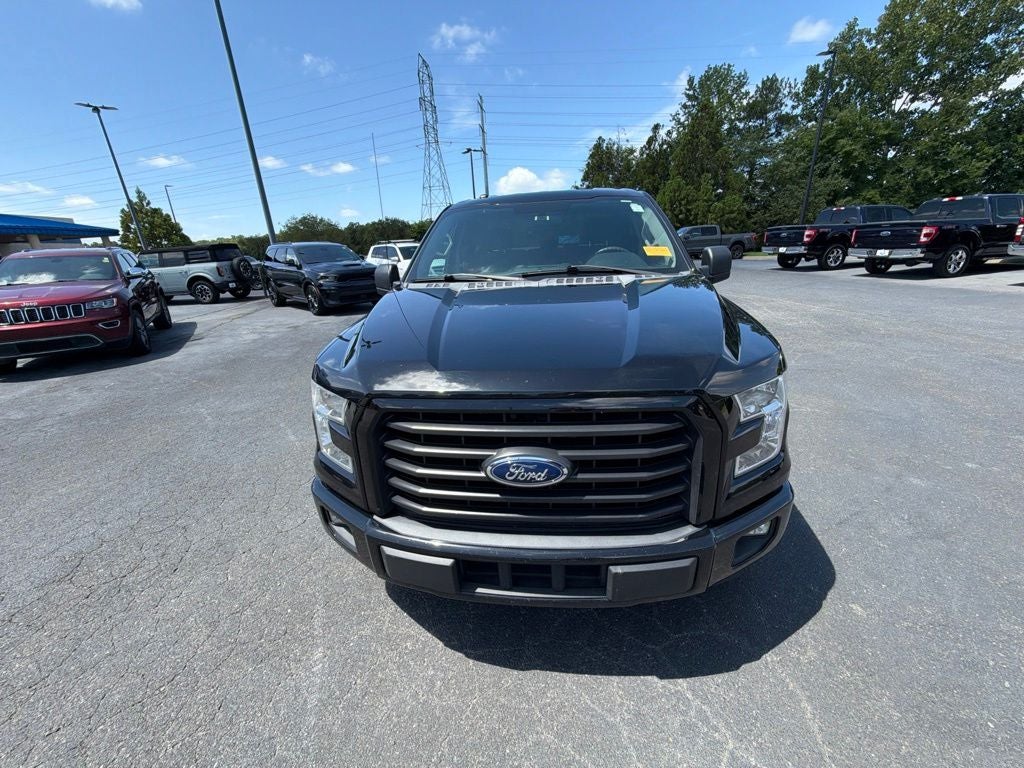 2017 Ford F-150 XL