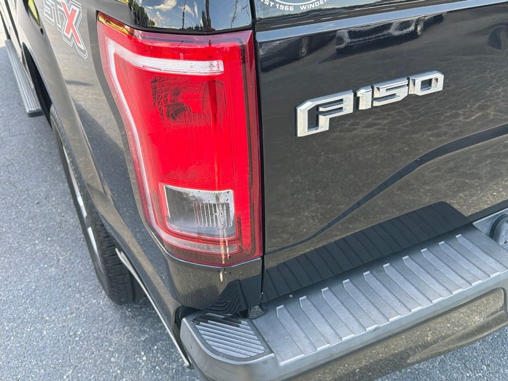 2017 Ford F-150 XL