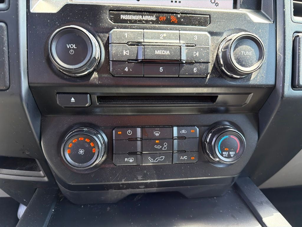 2017 Ford F-150 XL