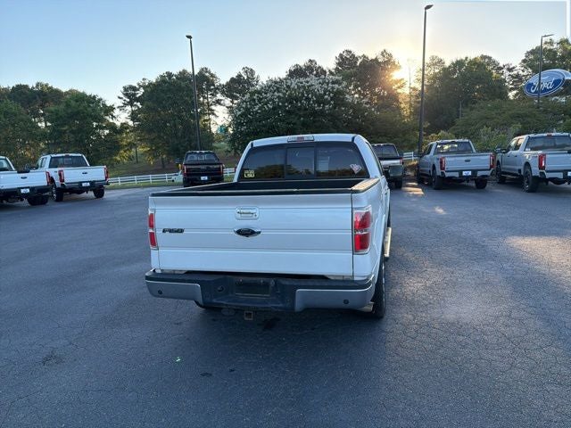 2011 Ford F-150 Lariat