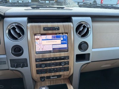 2011 Ford F-150 Lariat