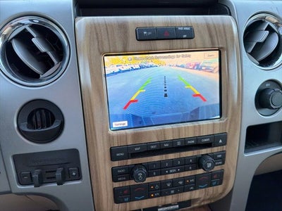 2011 Ford F-150 Lariat