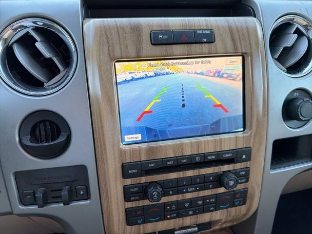 2011 Ford F-150 Lariat