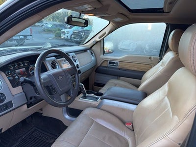 2011 Ford F-150 Lariat