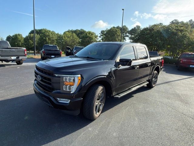 2022 Ford F-150 Lariat