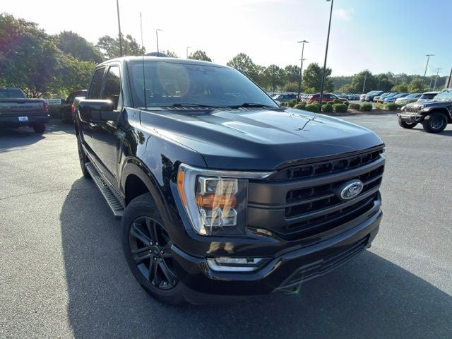 2022 Ford F-150 Lariat