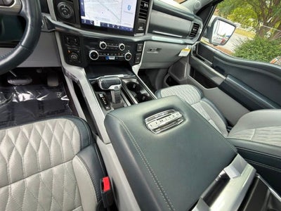2023 Ford F-150 Limited