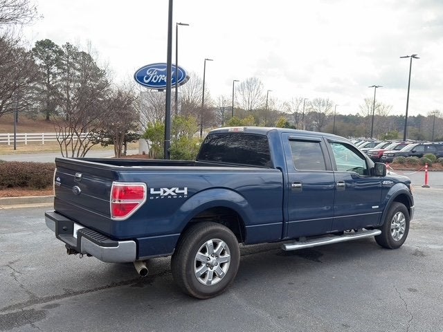 2013 Ford F-150 XLT
