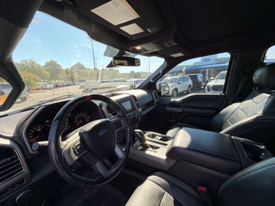 2017 Ford F-150 Raptor