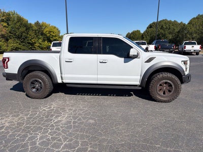2017 Ford F-150 Raptor