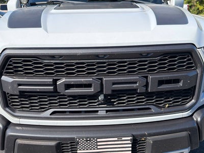 2017 Ford F-150 Raptor