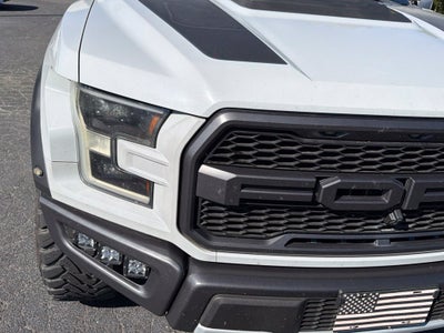 2017 Ford F-150 Raptor