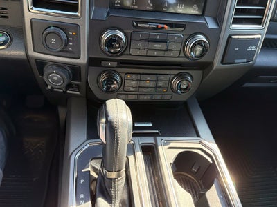 2017 Ford F-150 Raptor