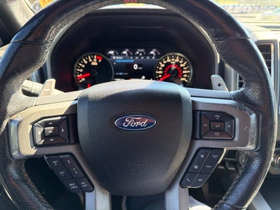 2017 Ford F-150 Raptor