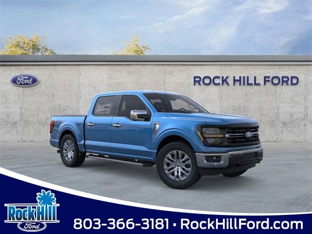 2025 Ford F-150 XLT