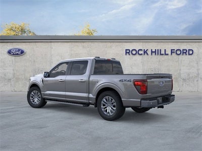 2026 Ford F-150 XLT