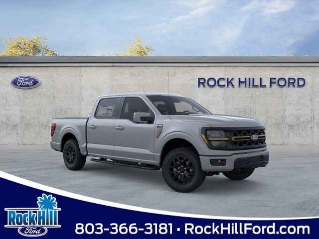 2026 Ford F-150 Tremor