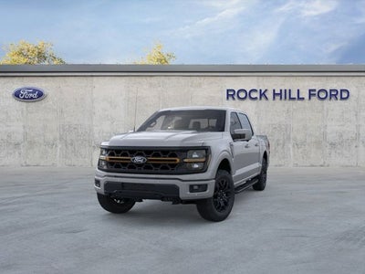 2026 Ford F-150 Tremor