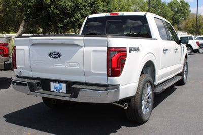 2026 Ford F-150 Lariat