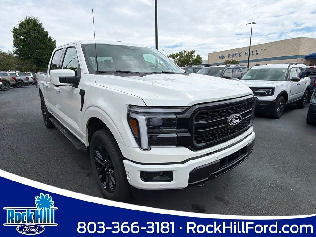 2026 Ford F-150 Lariat