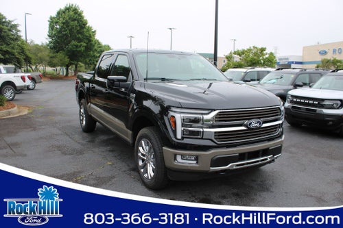 2026 Ford F-150 King Ranch