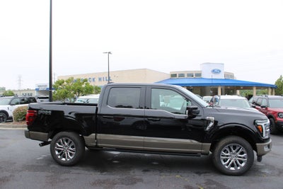 2026 Ford F-150 King Ranch