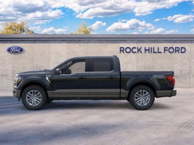 2026 Ford F-150 King Ranch