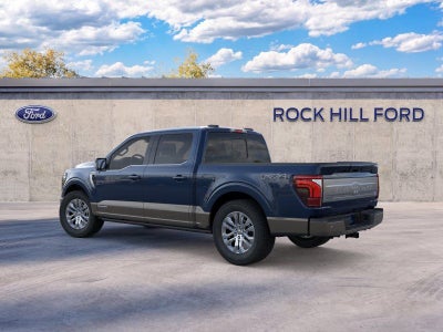 2026 Ford F-150 King Ranch