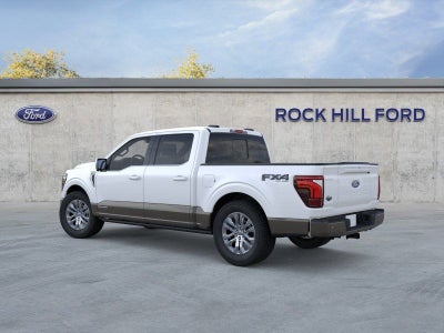2026 Ford F-150 King Ranch