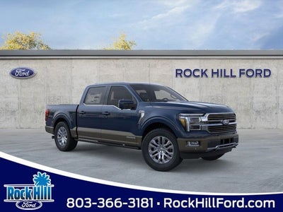 2026 Ford F-150 King Ranch