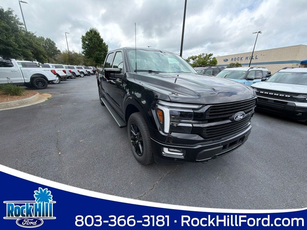 2026 Ford F-150 Platinum