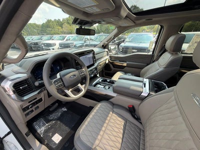 2026 Ford F-150 Platinum