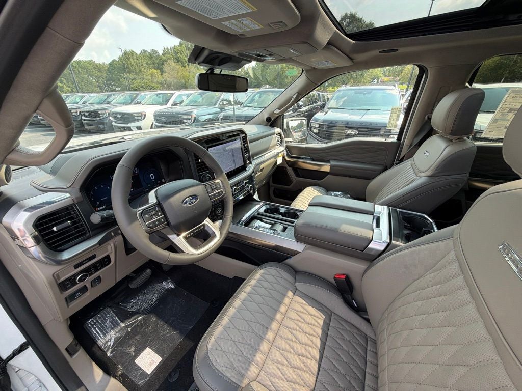 2026 Ford F-150 Platinum
