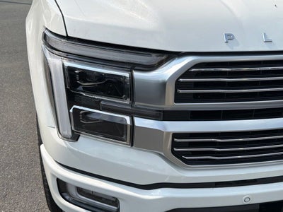 2026 Ford F-150 Platinum