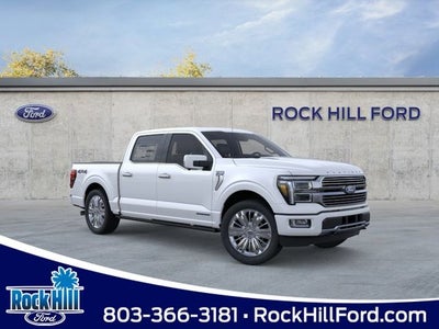 2026 Ford F-150 Platinum