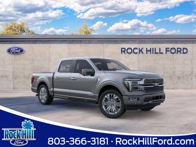 2026 Ford F-150 Platinum
