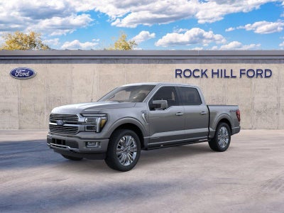 2026 Ford F-150 Platinum
