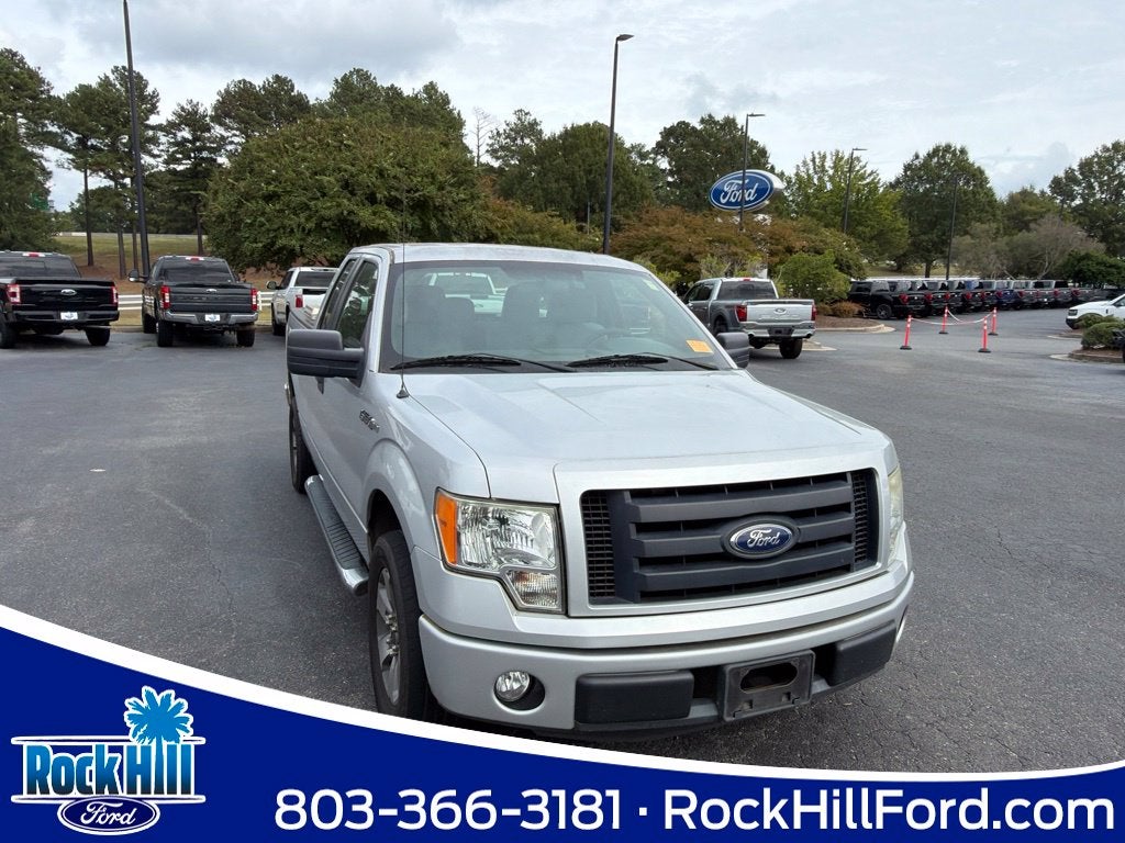 2011 Ford F-150